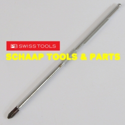 Wisselkling voor Pozidriv kruiskopschroef PZ 1 | PB215-PZ1